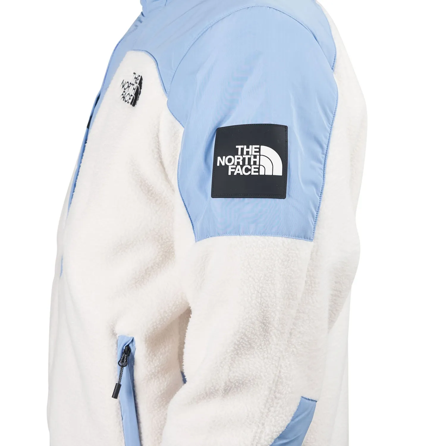 The North Face Fleeski Y2K Jacke (White / Light Blue)