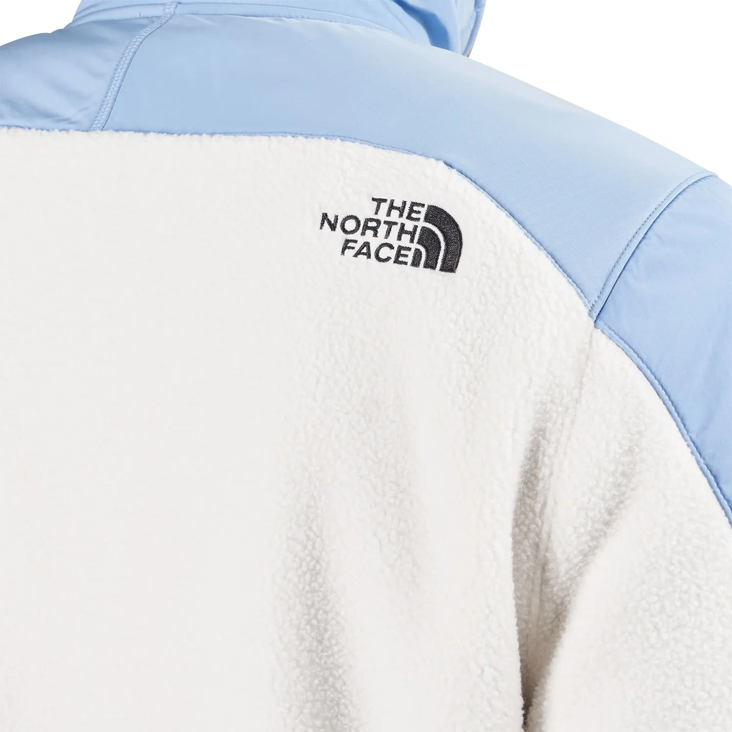 The North Face Fleeski Y2K Jacke (White / Light Blue)