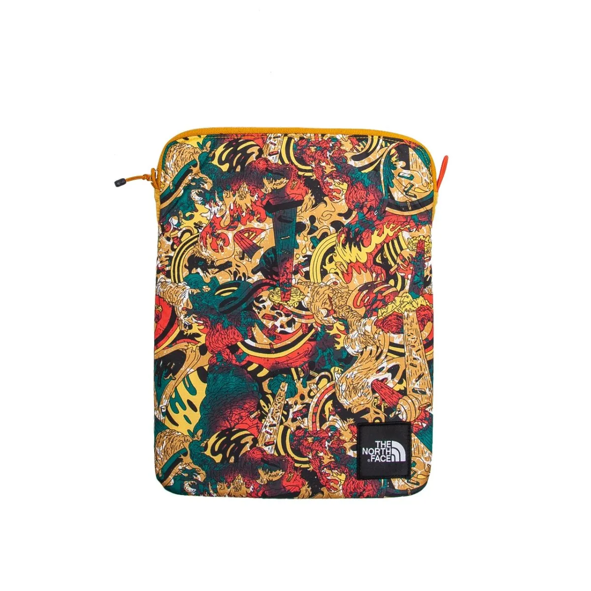 The North Face Flyweight Sleeve ''13 (Leopard Yellow)