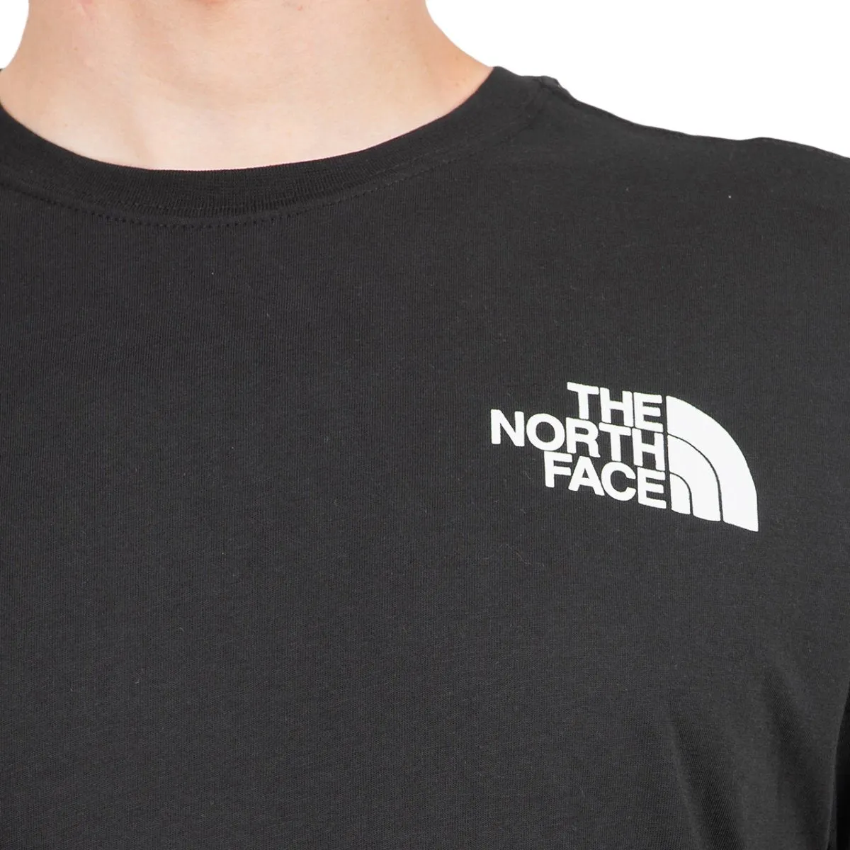 The North Face International Collection Climb GR T-Shirt (Black)