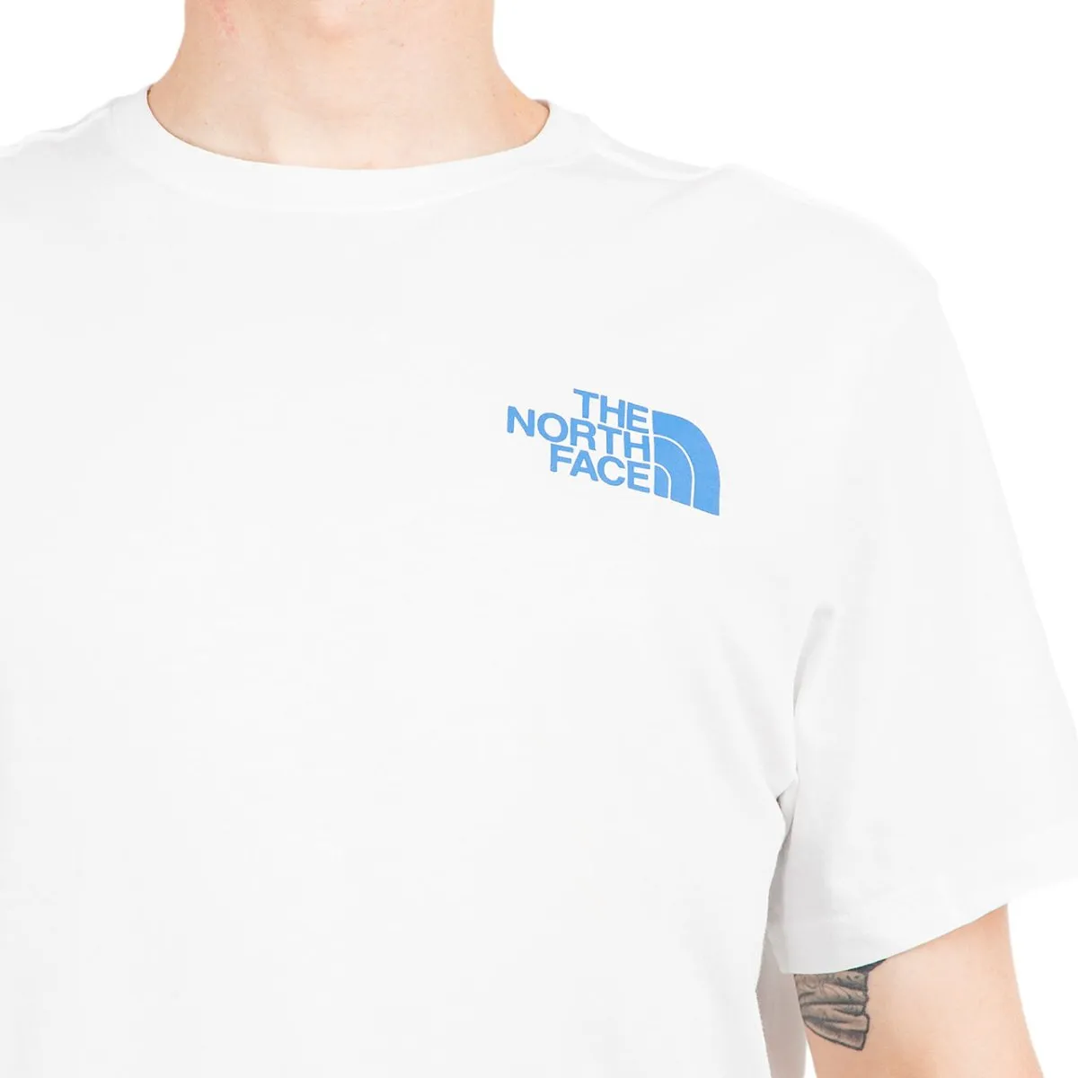 The North Face International Collection Climb GR T-Shirt (White)