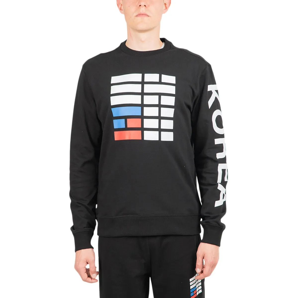 The North Face International Collection Crewneck (Black)