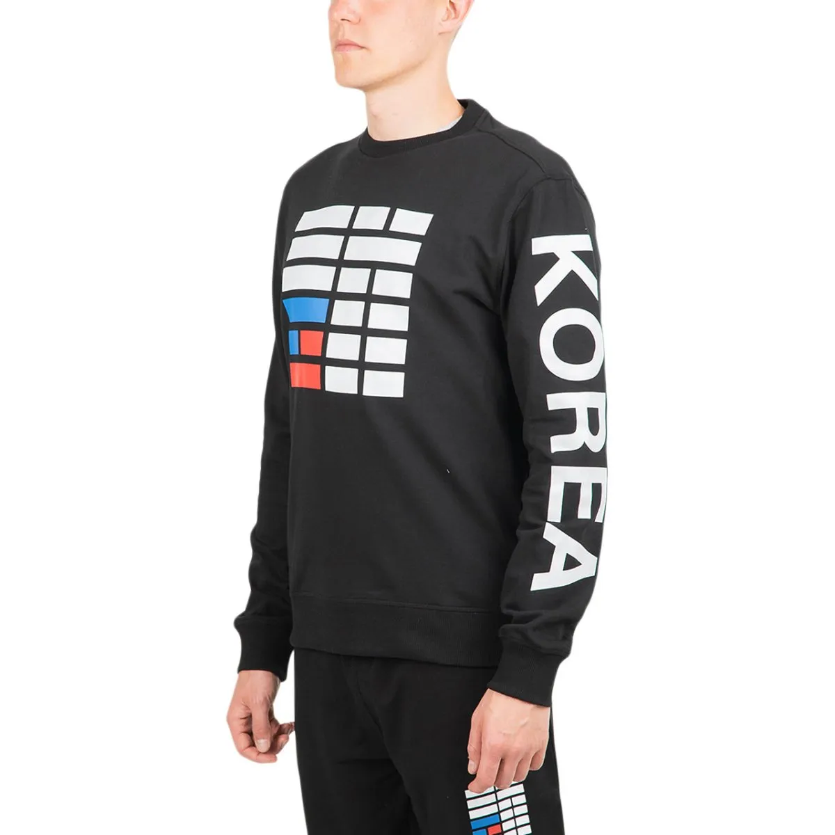 The North Face International Collection Crewneck (Black)