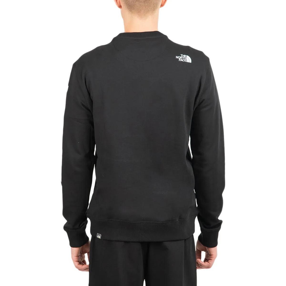 The North Face International Collection Crewneck (Black)