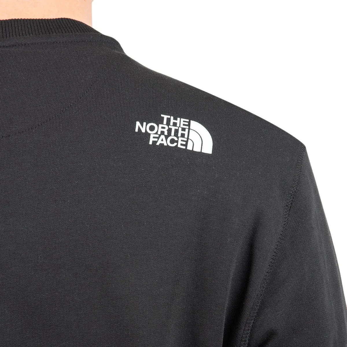 The North Face International Collection Crewneck (Black)