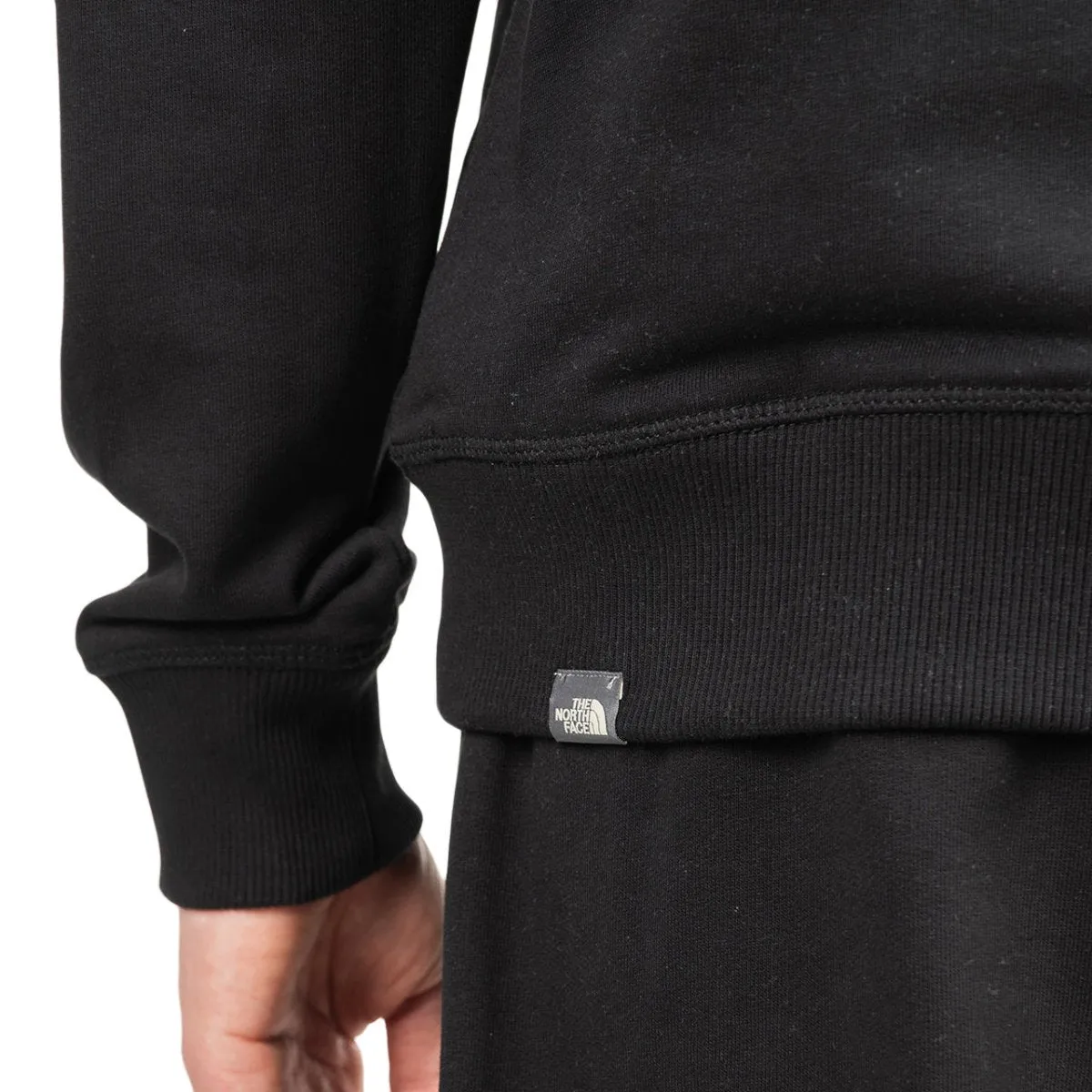 The North Face International Collection Crewneck (Black)