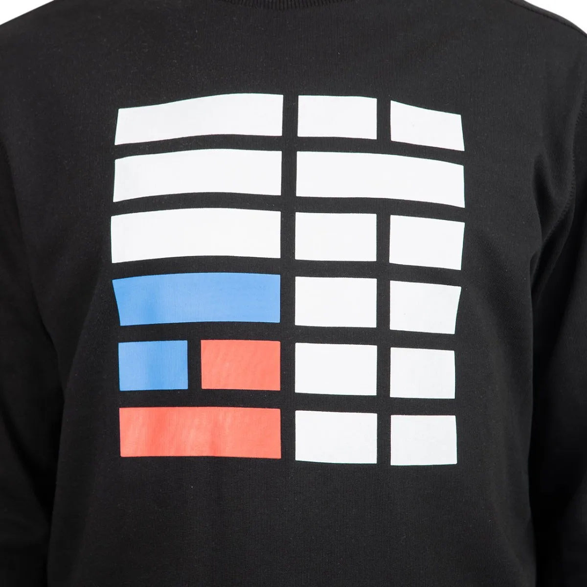 The North Face International Collection Crewneck (Black)