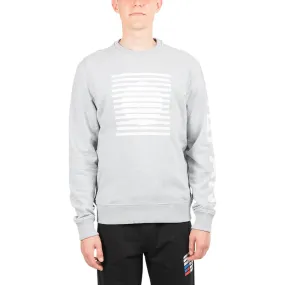 The North Face International Collection Crewneck (Light Grey)