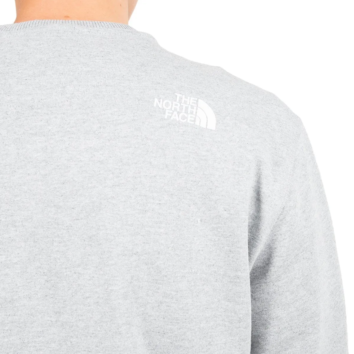 The North Face International Collection Crewneck (Light Grey)