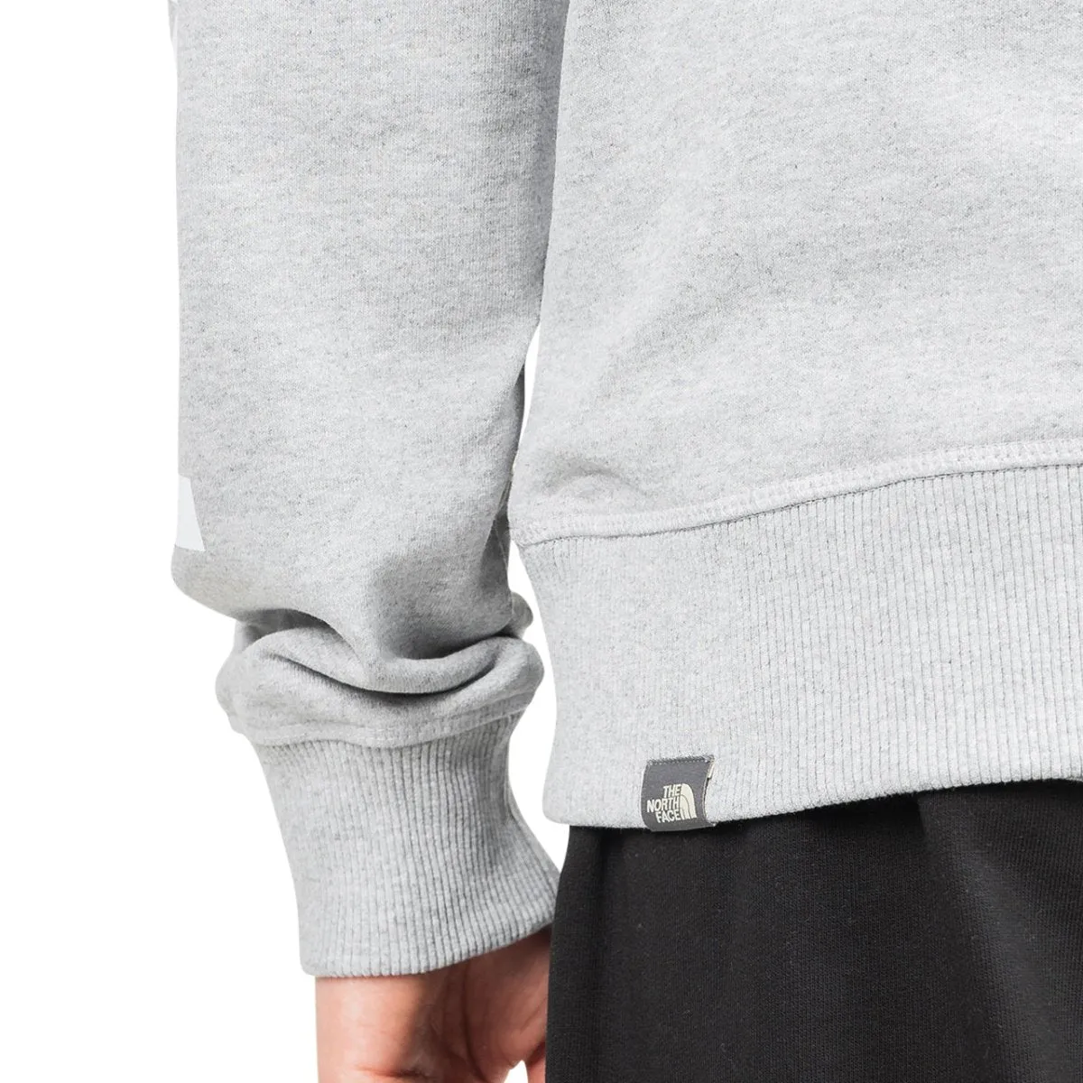 The North Face International Collection Crewneck (Light Grey)