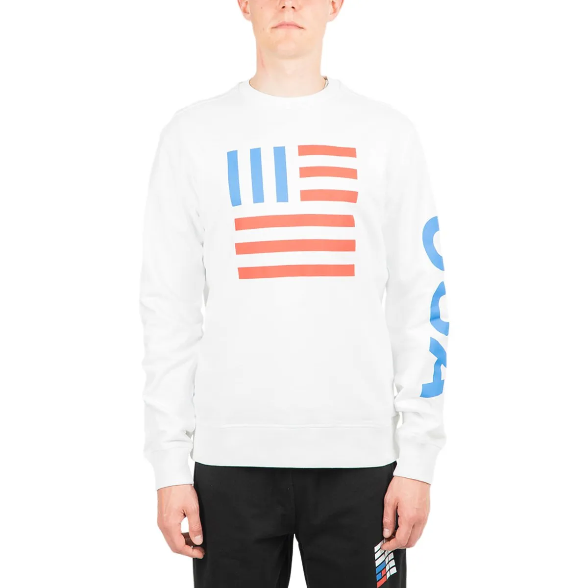 The North Face International Collection Crewneck (White)