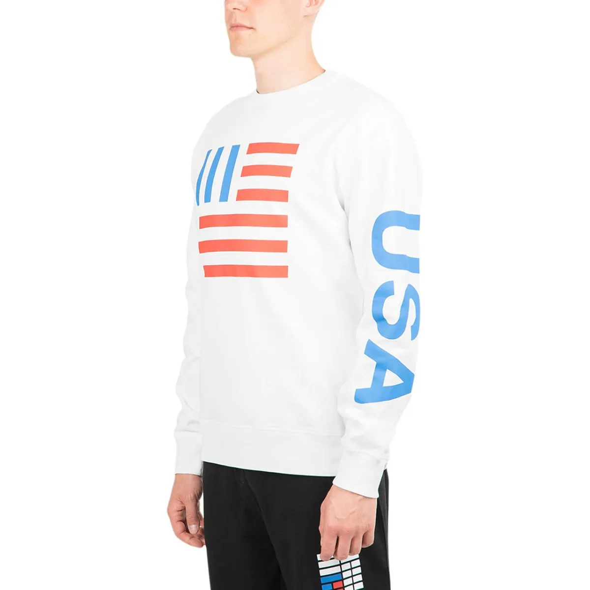 The North Face International Collection Crewneck (White)