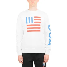 The North Face International Collection Crewneck (White)