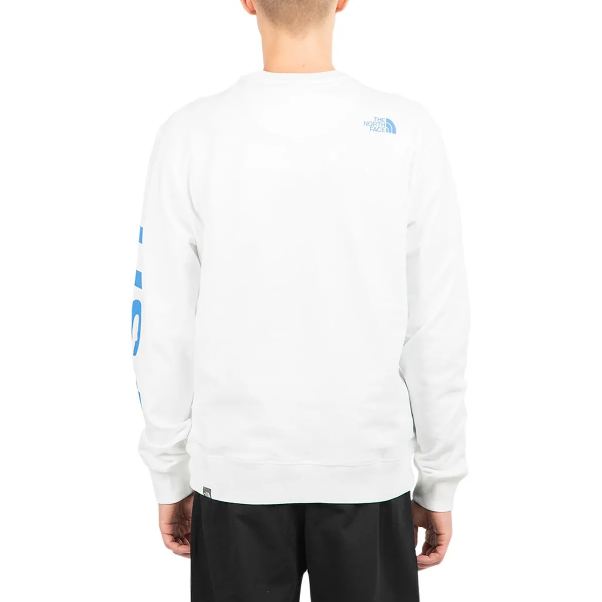 The North Face International Collection Crewneck (White)