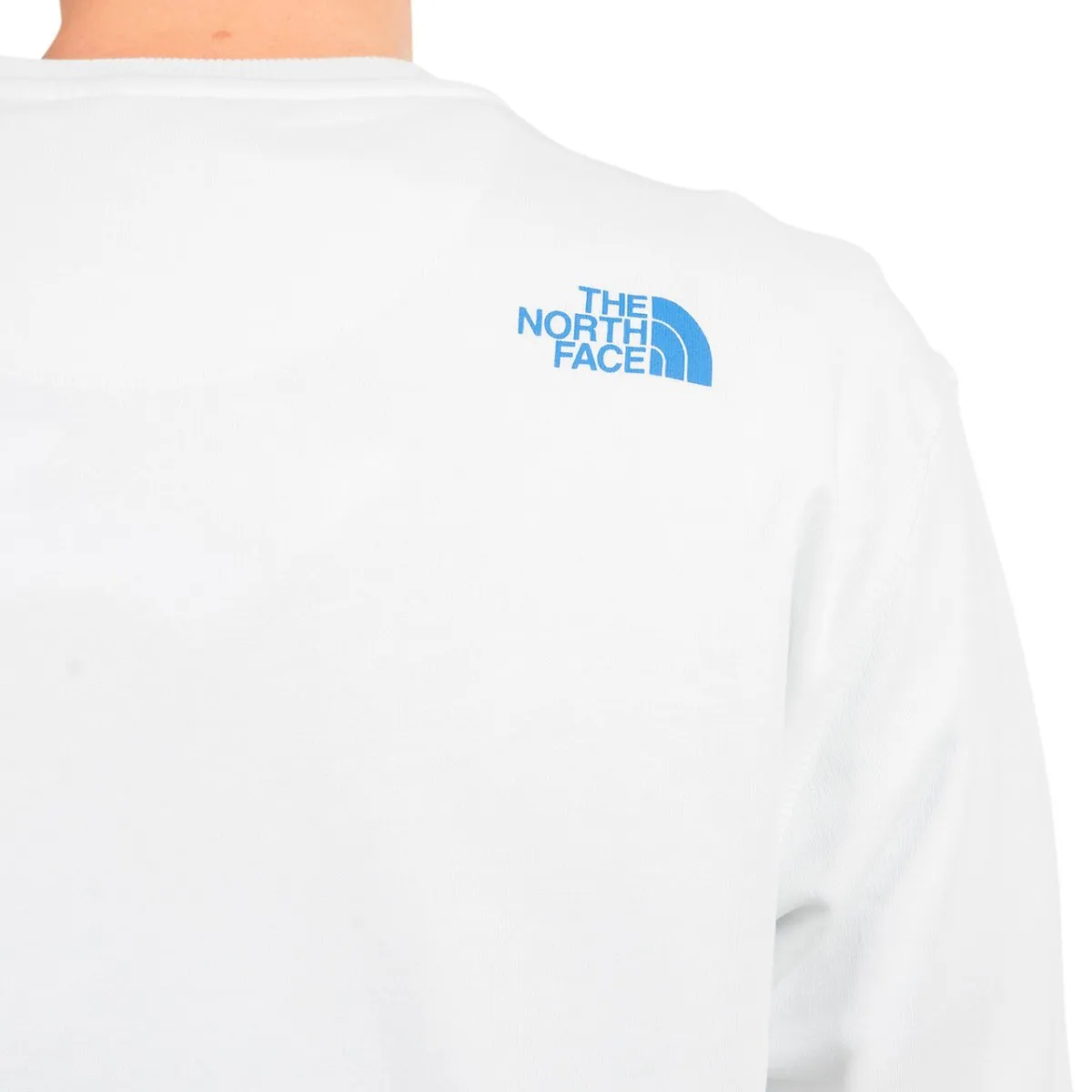 The North Face International Collection Crewneck (White)