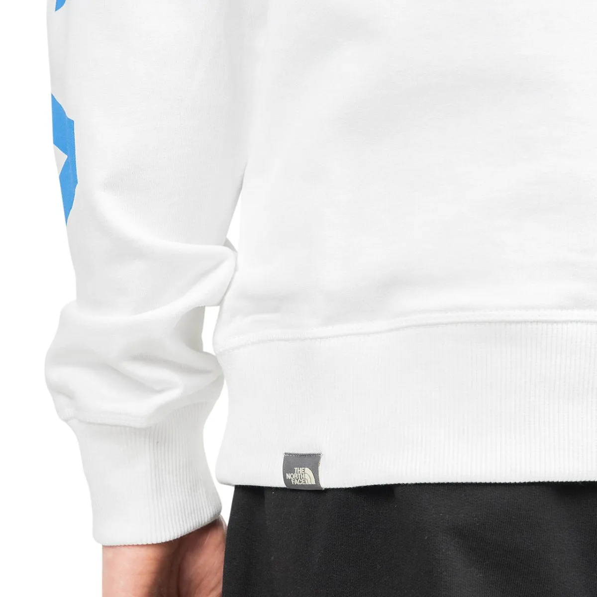 The North Face International Collection Crewneck (White)