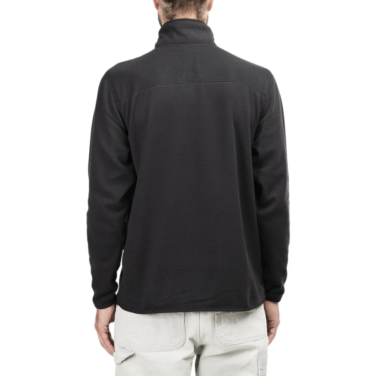 The North Face M 100 Glacier 1/4 ZIP TNF (Black)