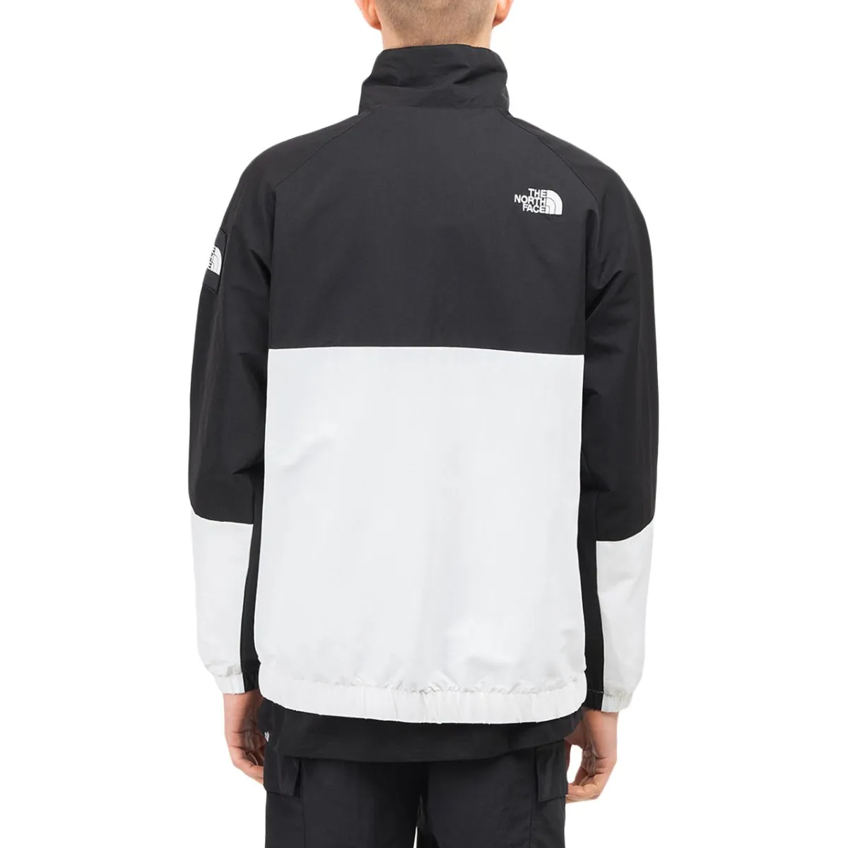 The North Face M Black Box Track Top TNF (White)