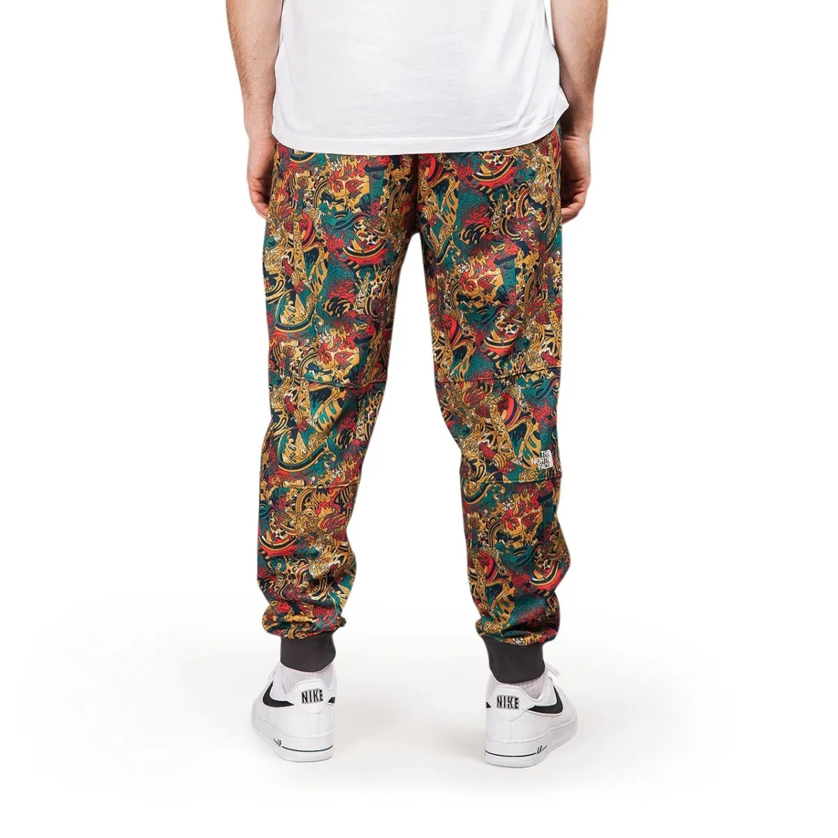 The North Face M Fine Pant (Leopard Yellow)