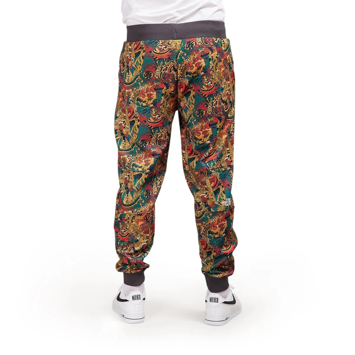 The North Face M Fine Pant (Leopard Yellow)