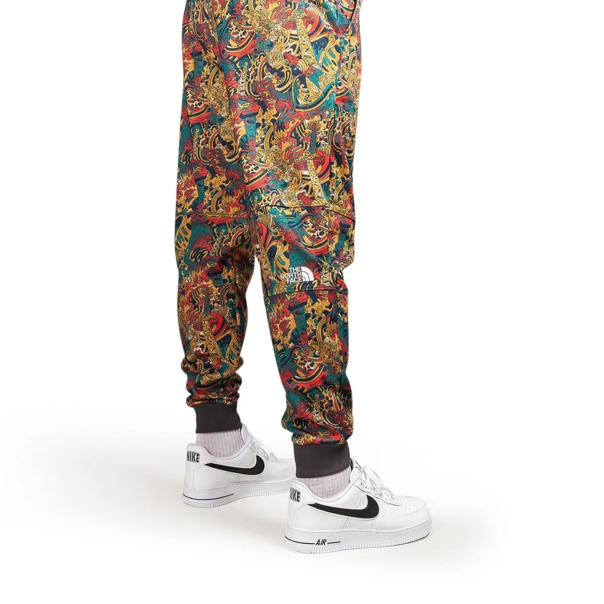 The North Face M Fine Pant (Leopard Yellow)