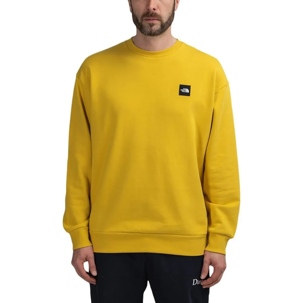 The North Face MOS Crewneck (Yellow)