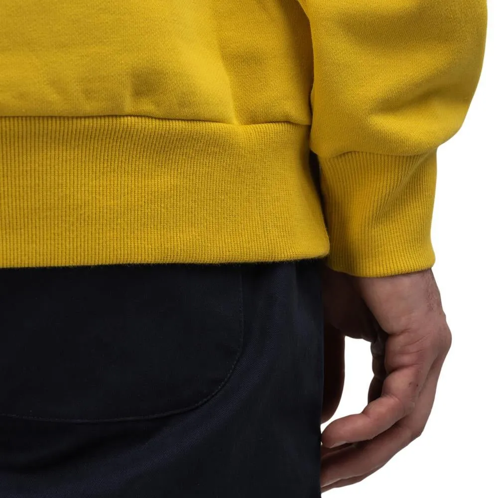 The North Face MOS Crewneck (Yellow)