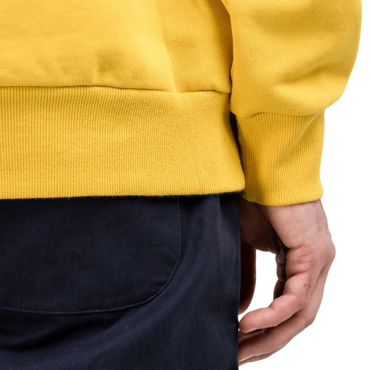 The North Face MOS Crewneck (Yellow)