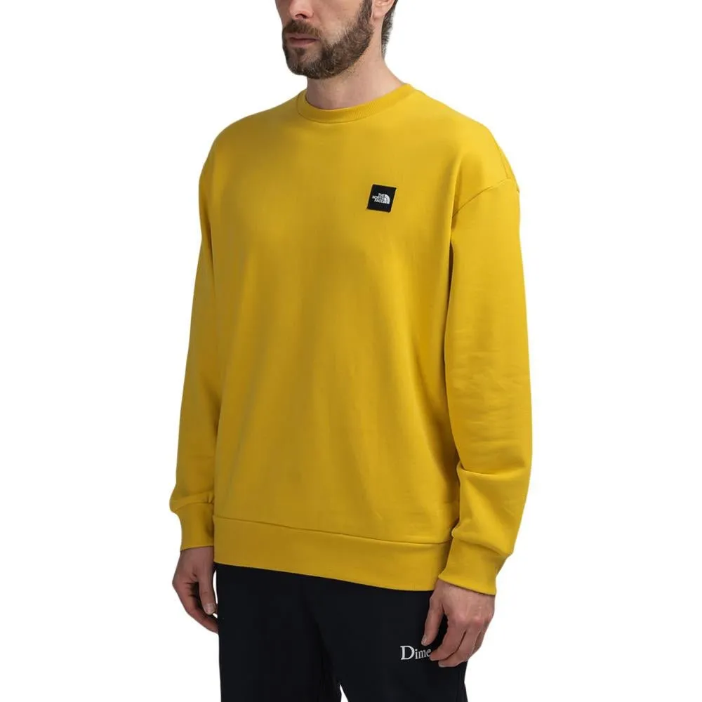 The North Face MOS Crewneck (Yellow)