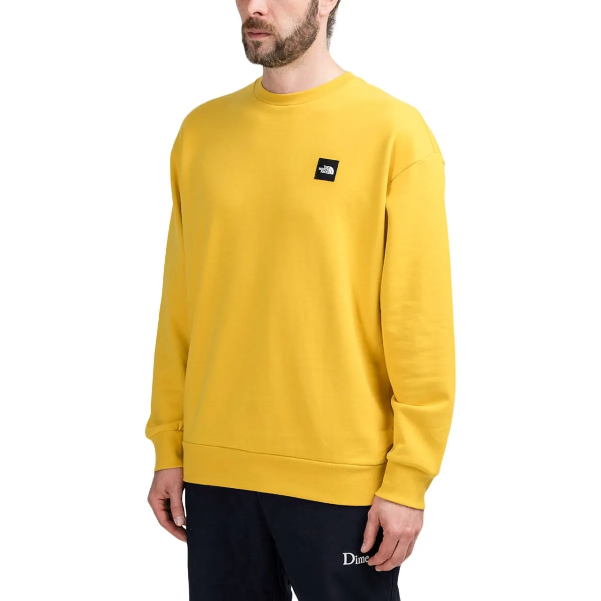 The North Face MOS Crewneck (Yellow)