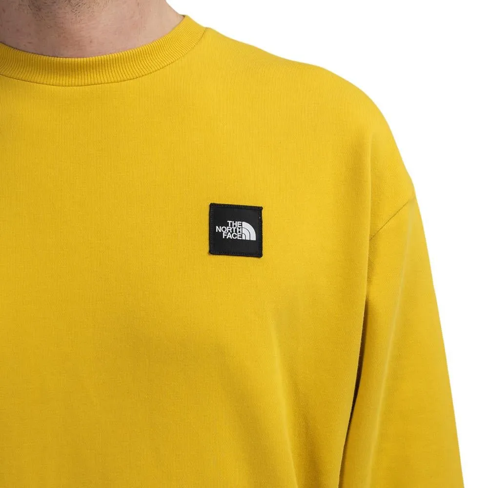 The North Face MOS Crewneck (Yellow)