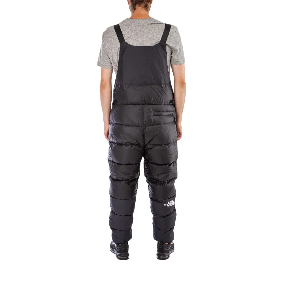 The North Face Nuptse Bib (Black)