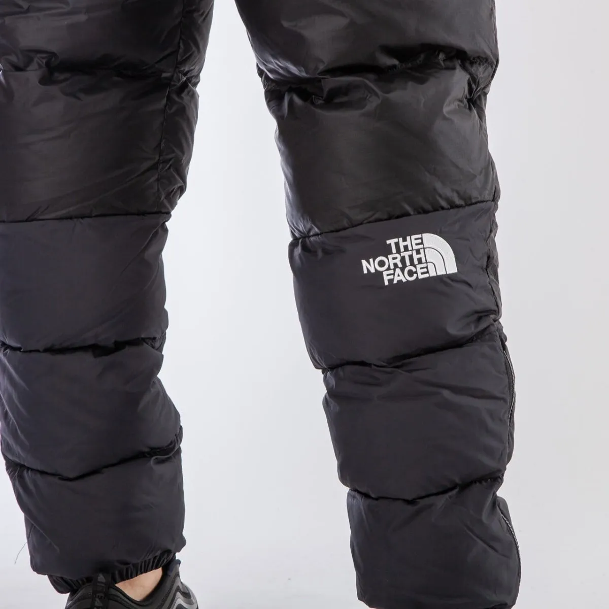 The North Face Nuptse Bib (Black)