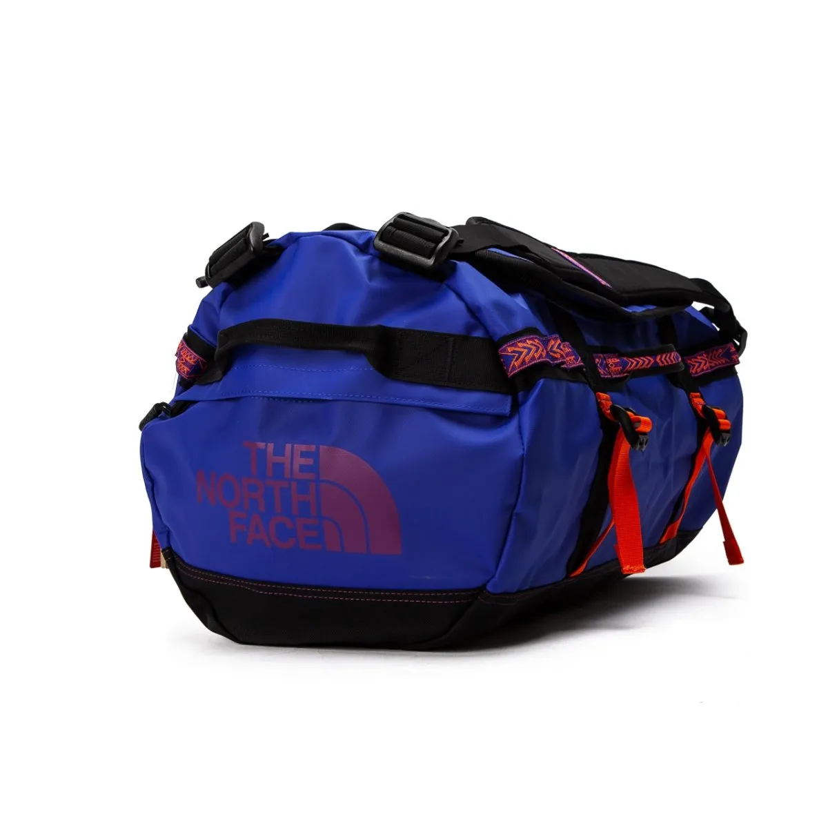 The North Face Rage Base Camp Duffel S (Aztec Blue)