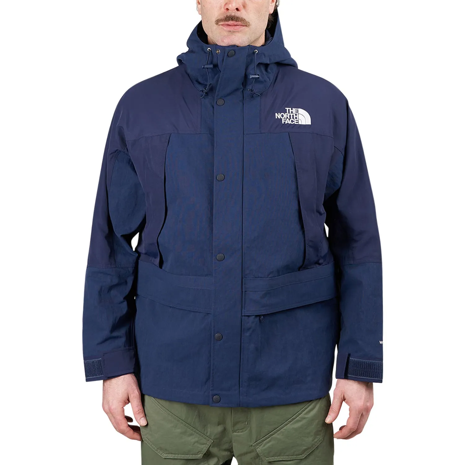 The North Face Ripstop Mountain Cargo Jacke (Blau)