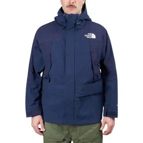 The North Face Ripstop Mountain Cargo Jacke (Blau)