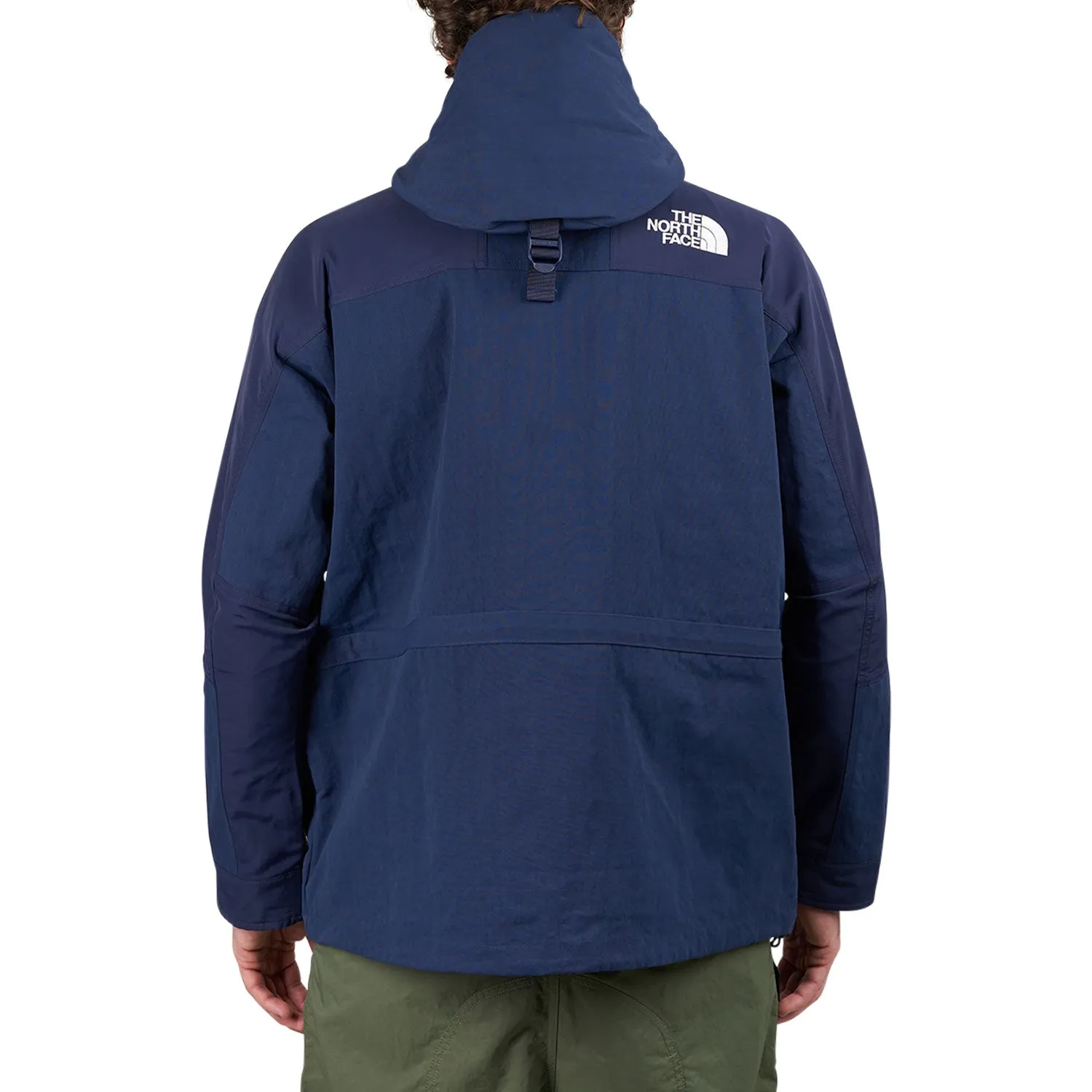 The North Face Ripstop Mountain Cargo Jacke (Blau)