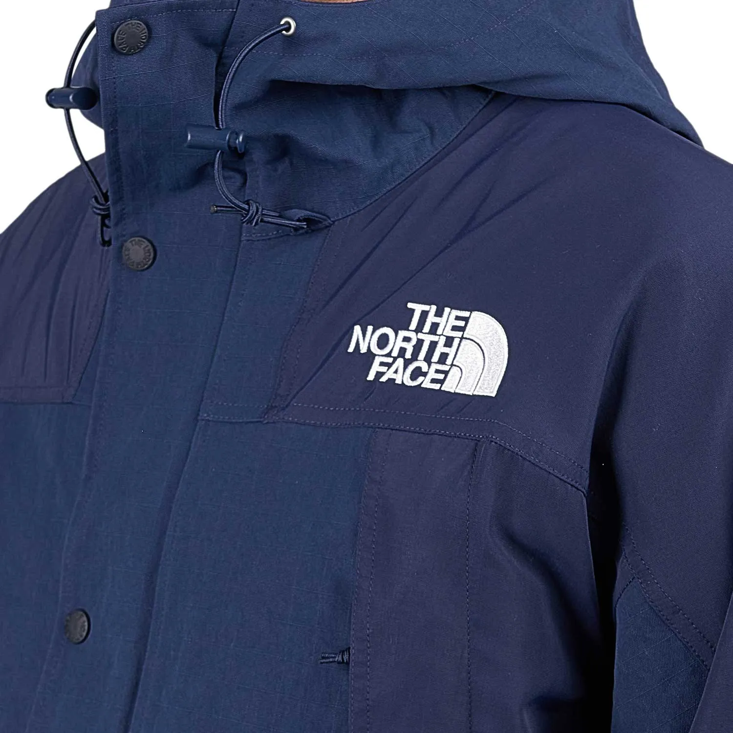 The North Face Ripstop Mountain Cargo Jacke (Blau)