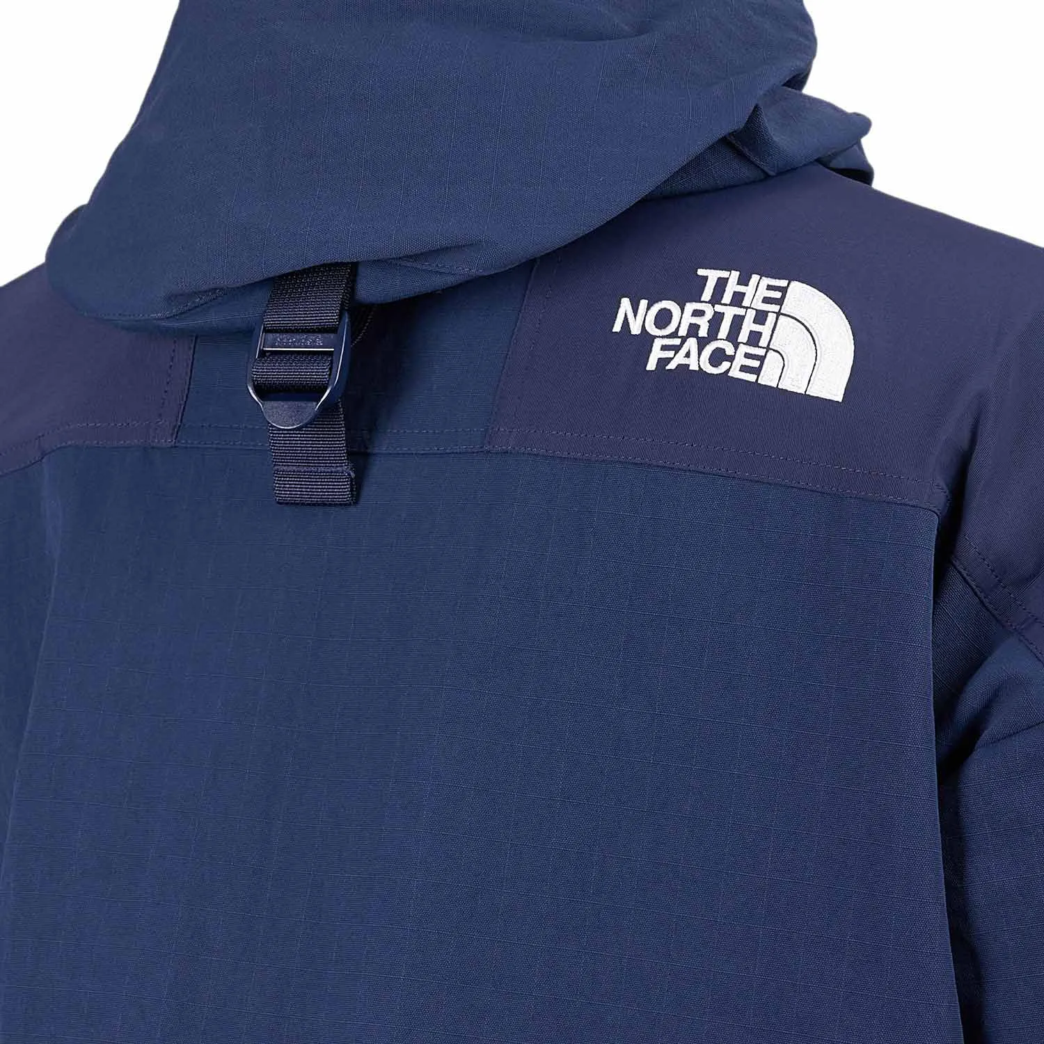 The North Face Ripstop Mountain Cargo Jacke (Blau)