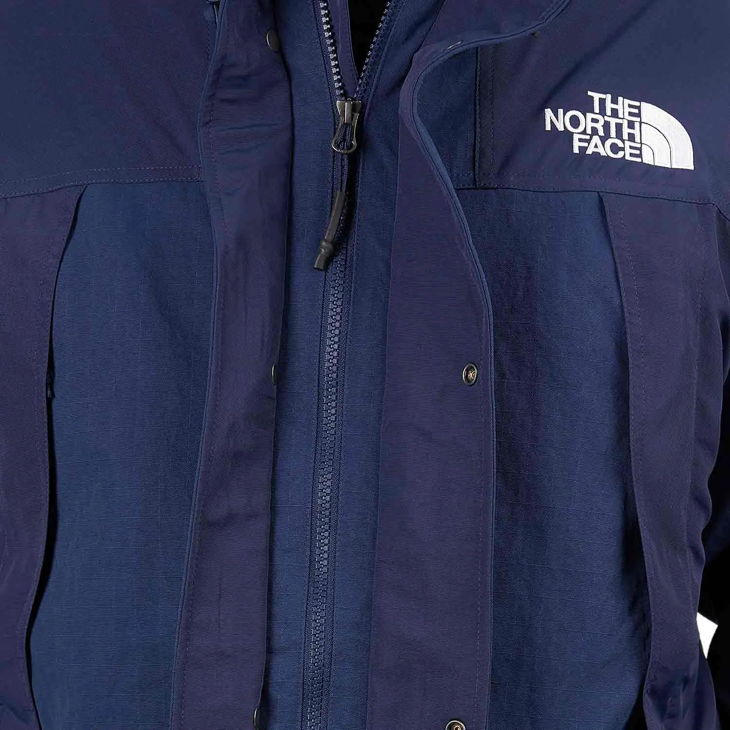 The North Face Ripstop Mountain Cargo Jacke (Blau)