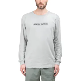 The North Face Steep Tech Light Longsleeve (Grey)