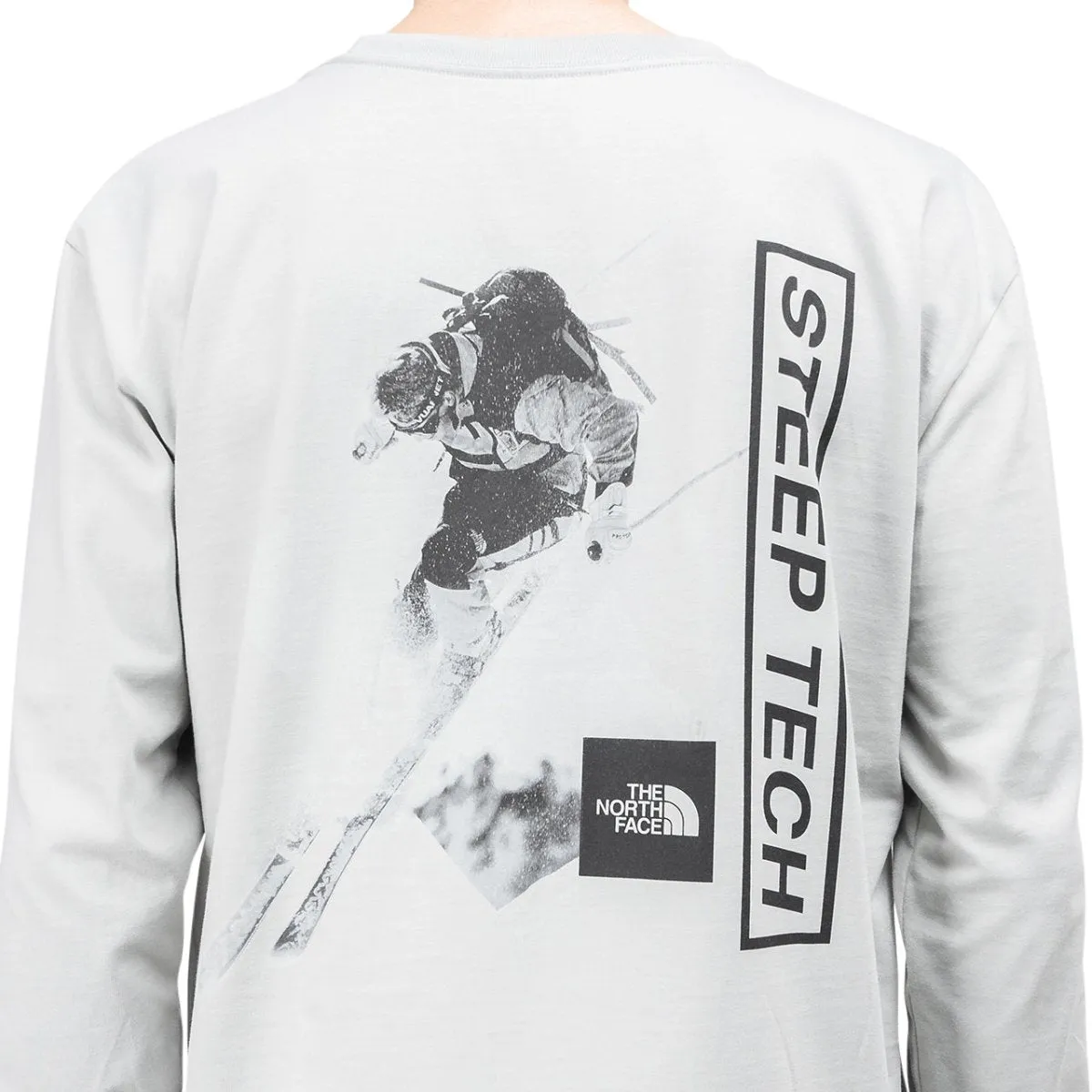 The North Face Steep Tech Light Longsleeve (Grey)