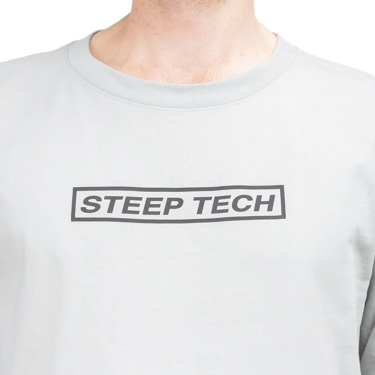 The North Face Steep Tech Light Longsleeve (Grey)