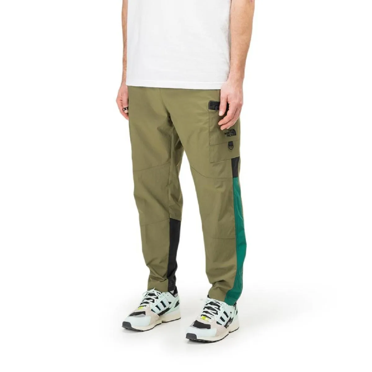 The North Face Steep Tech Pant (Khaki / Black)