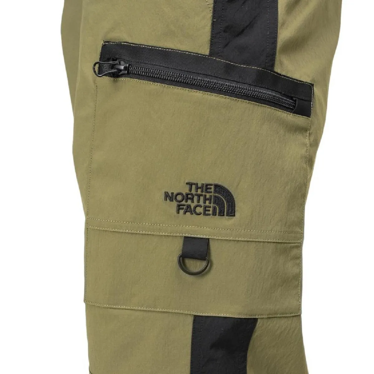 The North Face Steep Tech Pant (Khaki / Black)