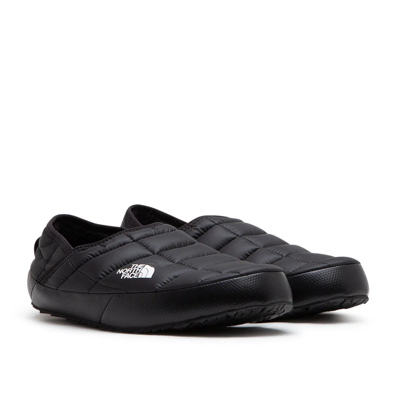 The North Face Thermoball V Traction Winter Mules (Black)