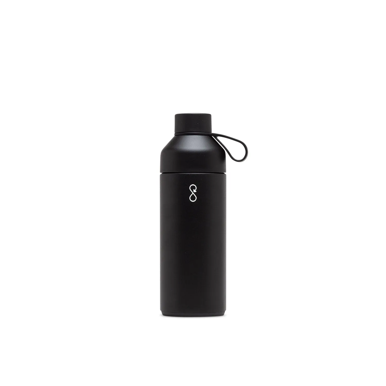 The North Face Water Bottle 1L (Black)