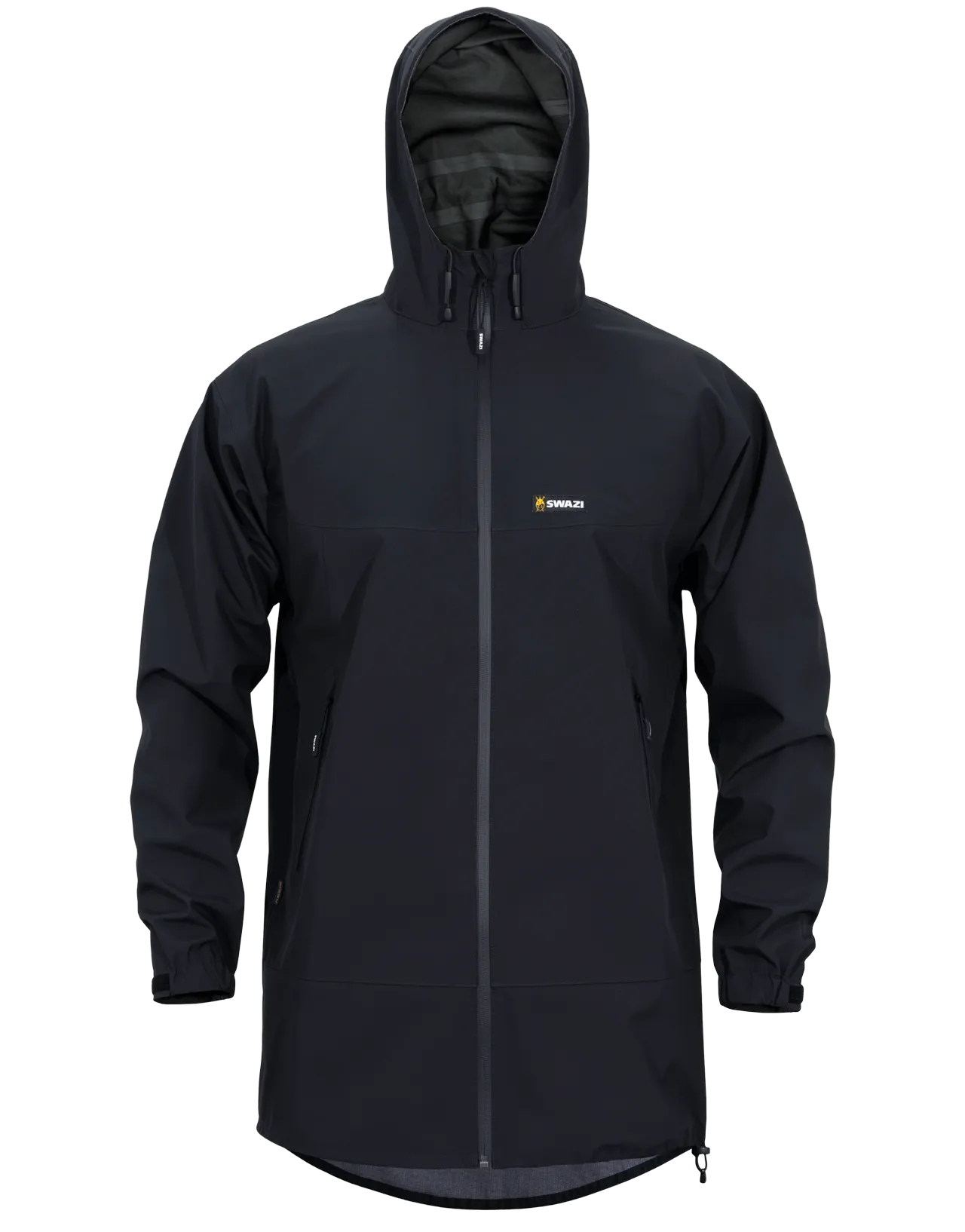 The Sentinel Jacket Black