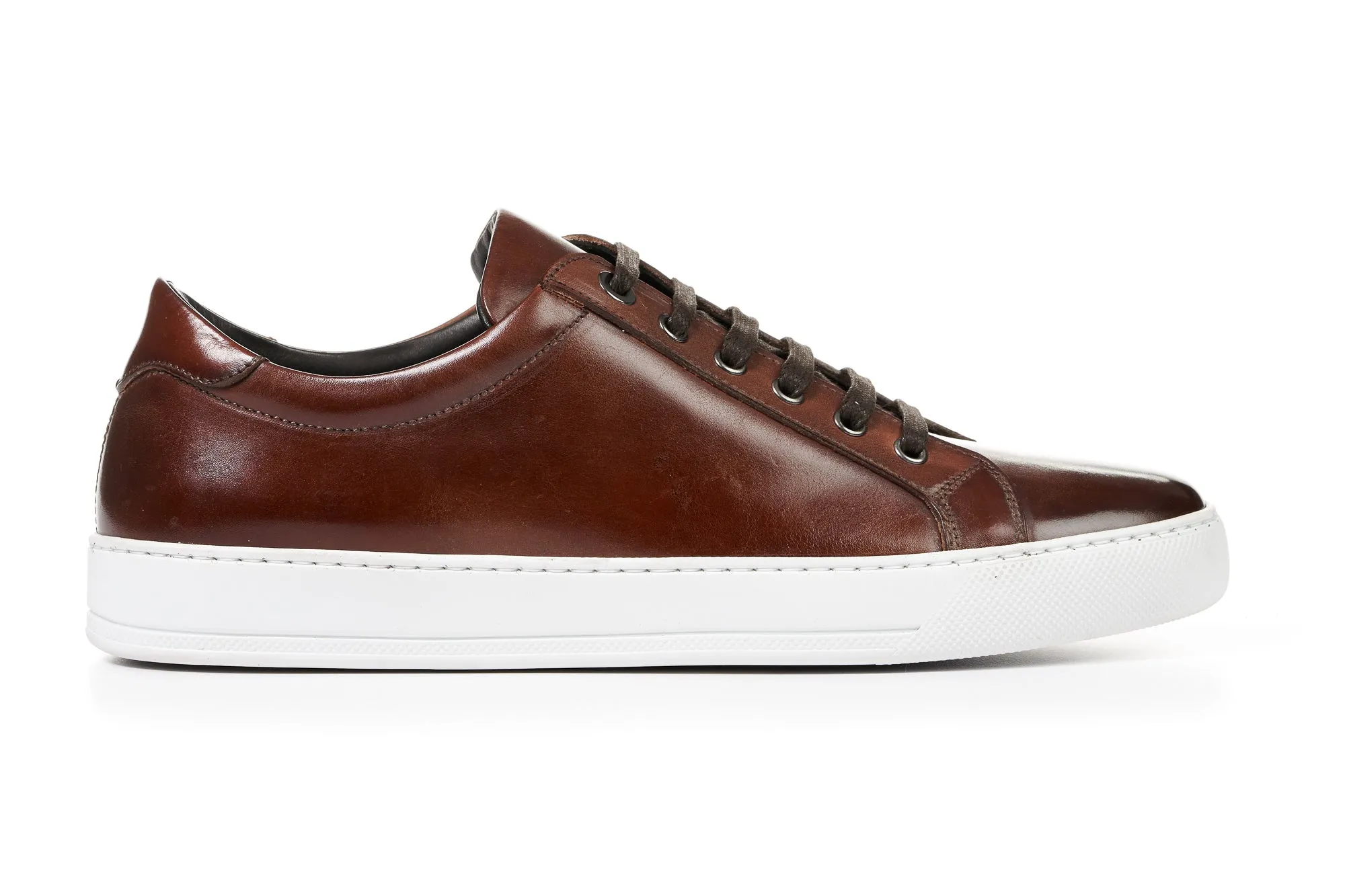 The Smith Low-Top Sneaker - Brown