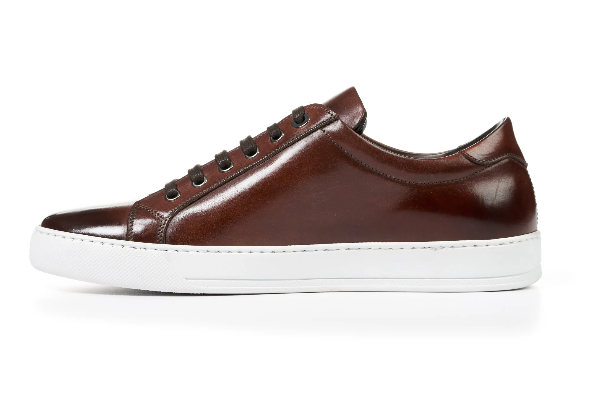 The Smith Low-Top Sneaker - Brown